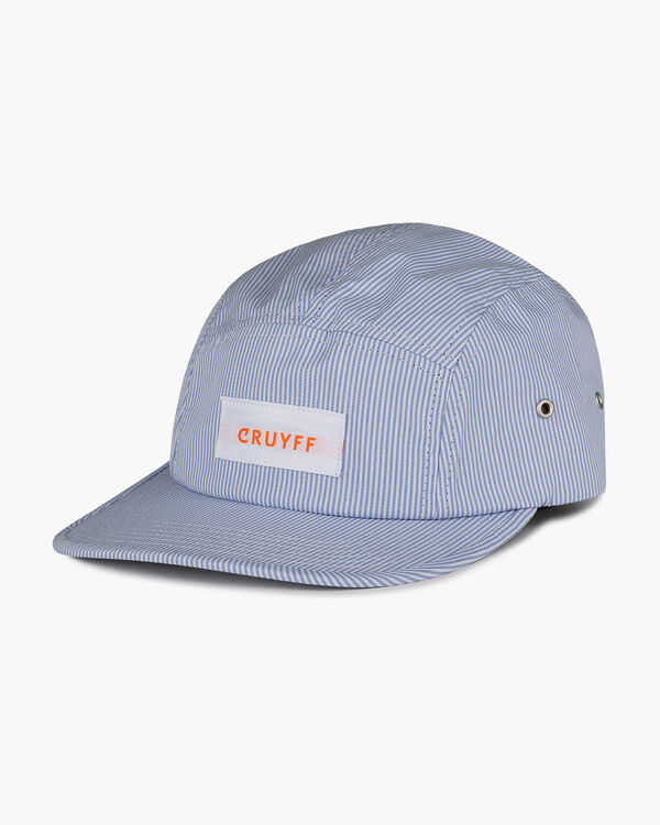 Cruyff Bruno 5 Panel Cap