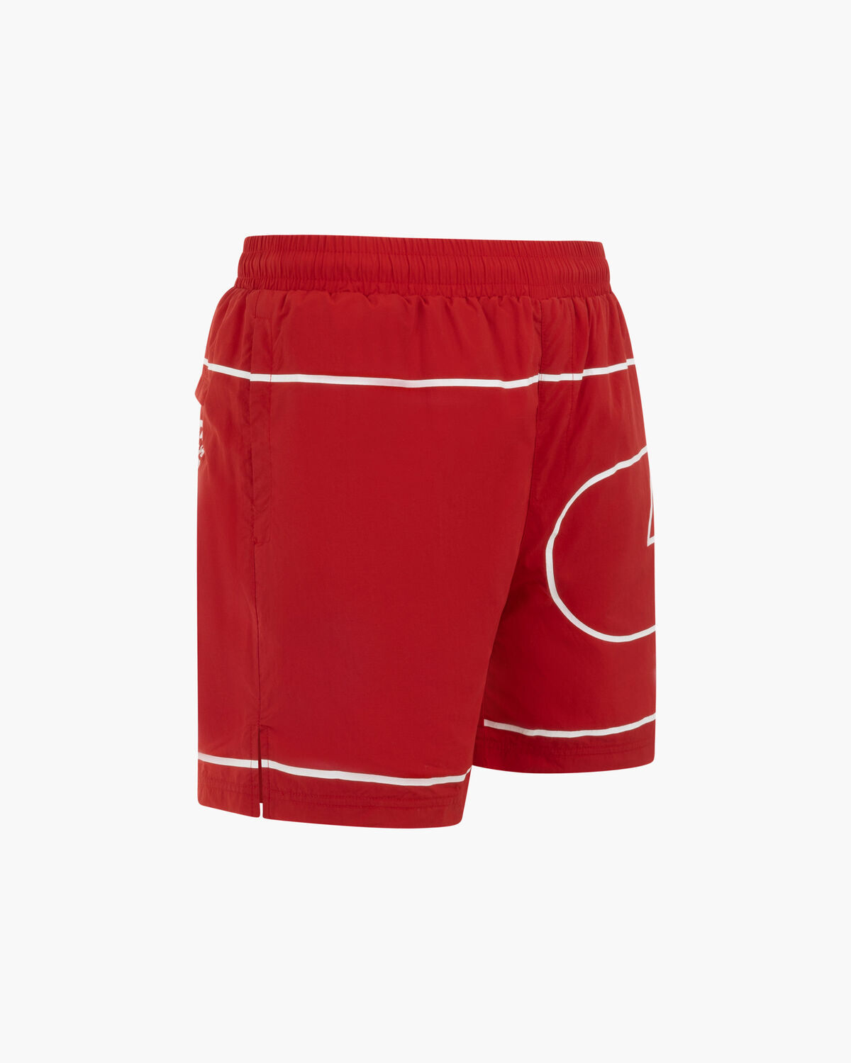 Boxsta Swimshort, Red, hi-res