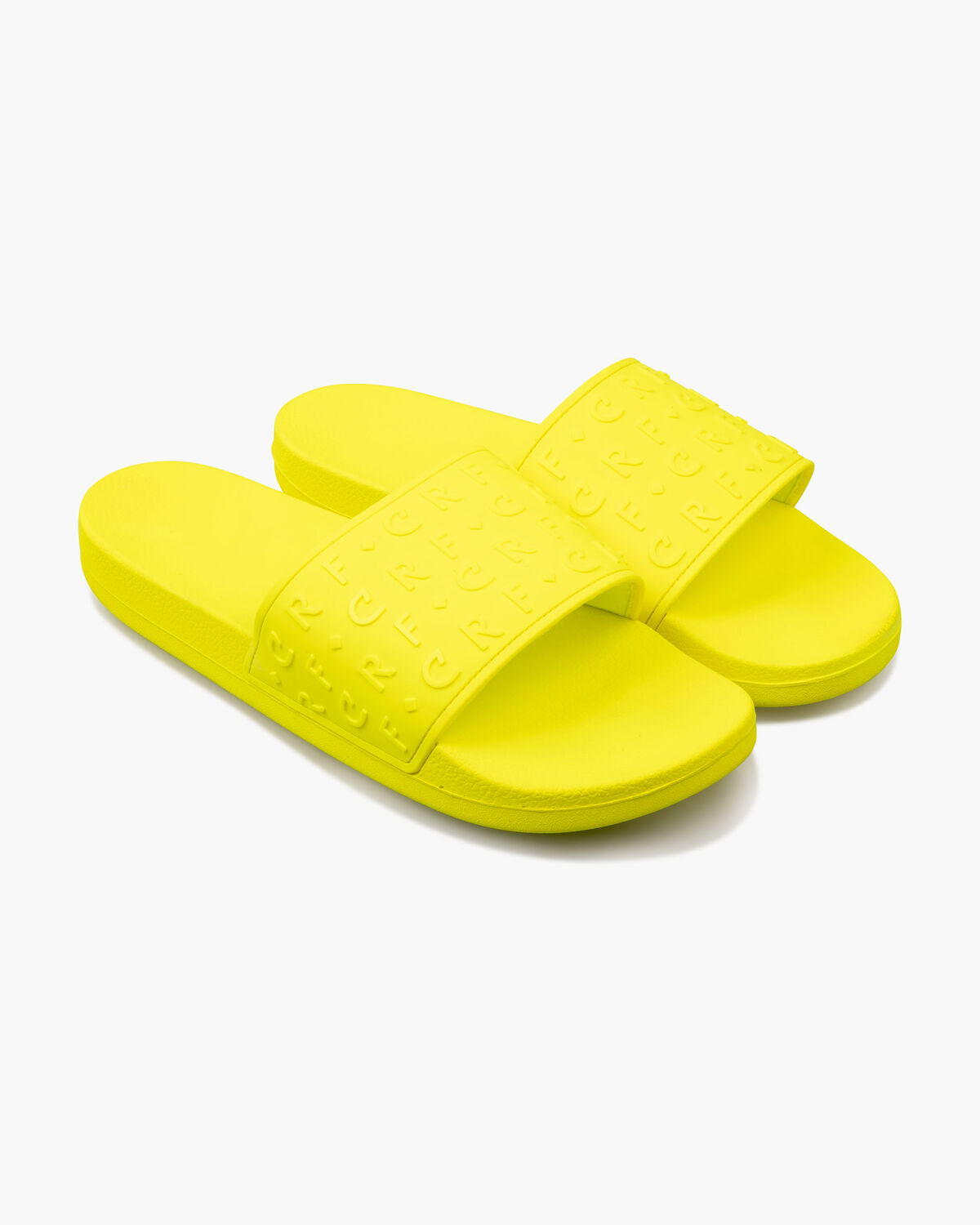CRF Slide, Yellow, hi-res