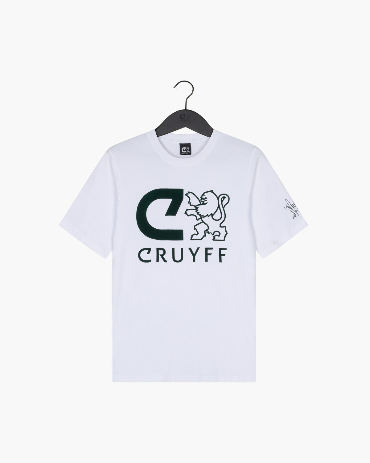 Supporter Tee, White, hi-res