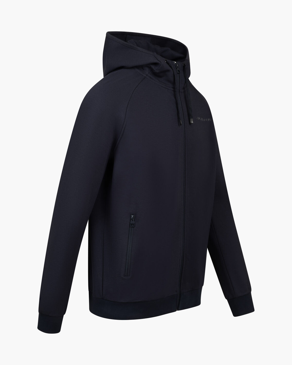 Ivan ZT Hoodie, Navy, hi-res