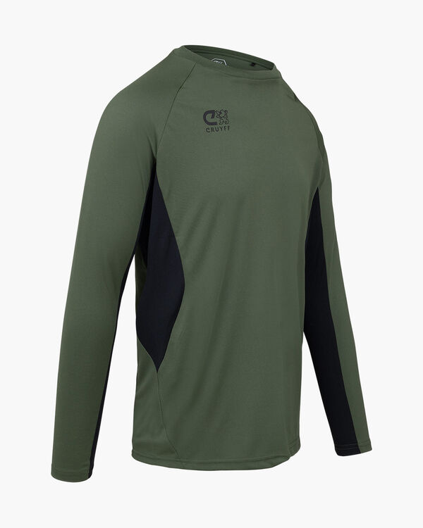 Cruyff Tech Turn LS Shirt