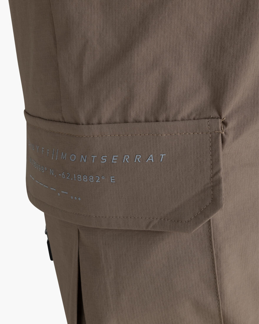 Mantel Track Pants, Sand, hi-res
