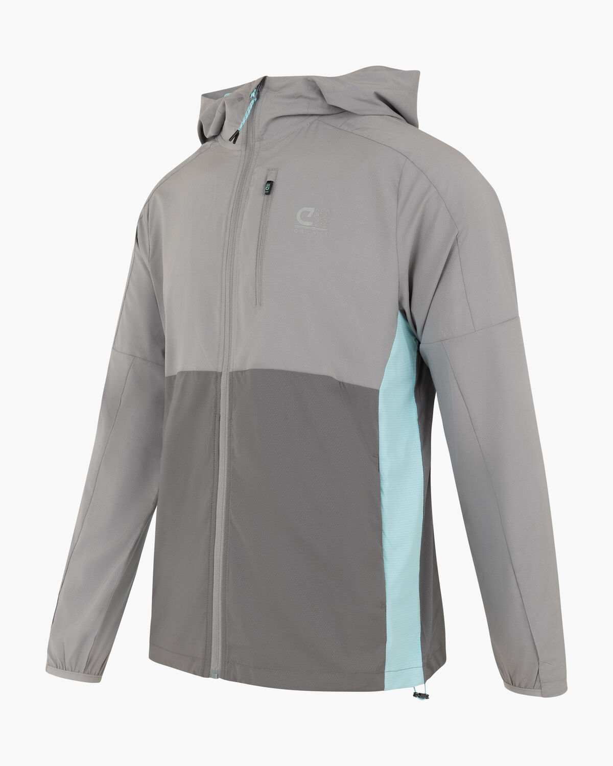 Igneous Windbreaker, Grey, hi-res