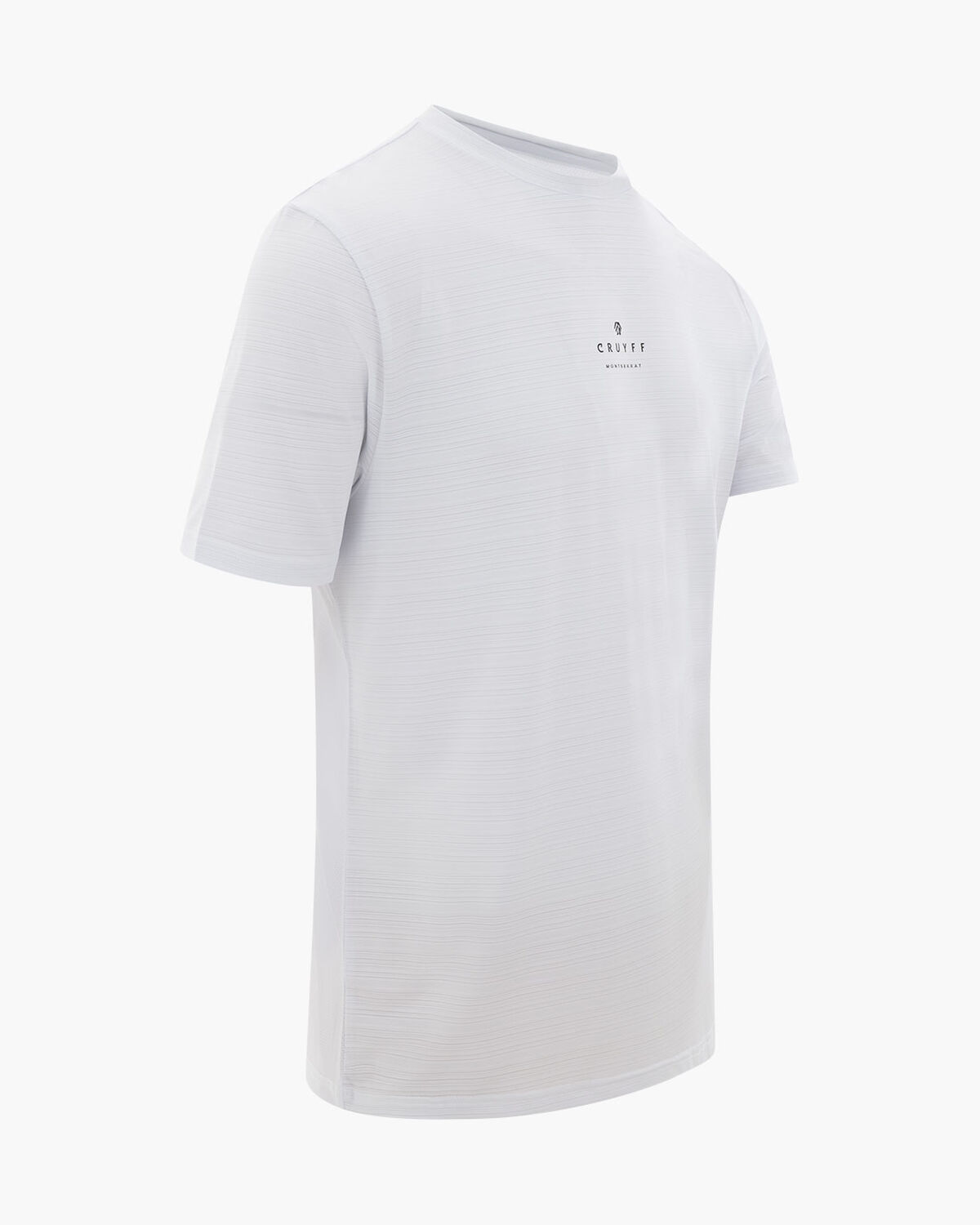 Advance SS T-Shirt, White, hi-res