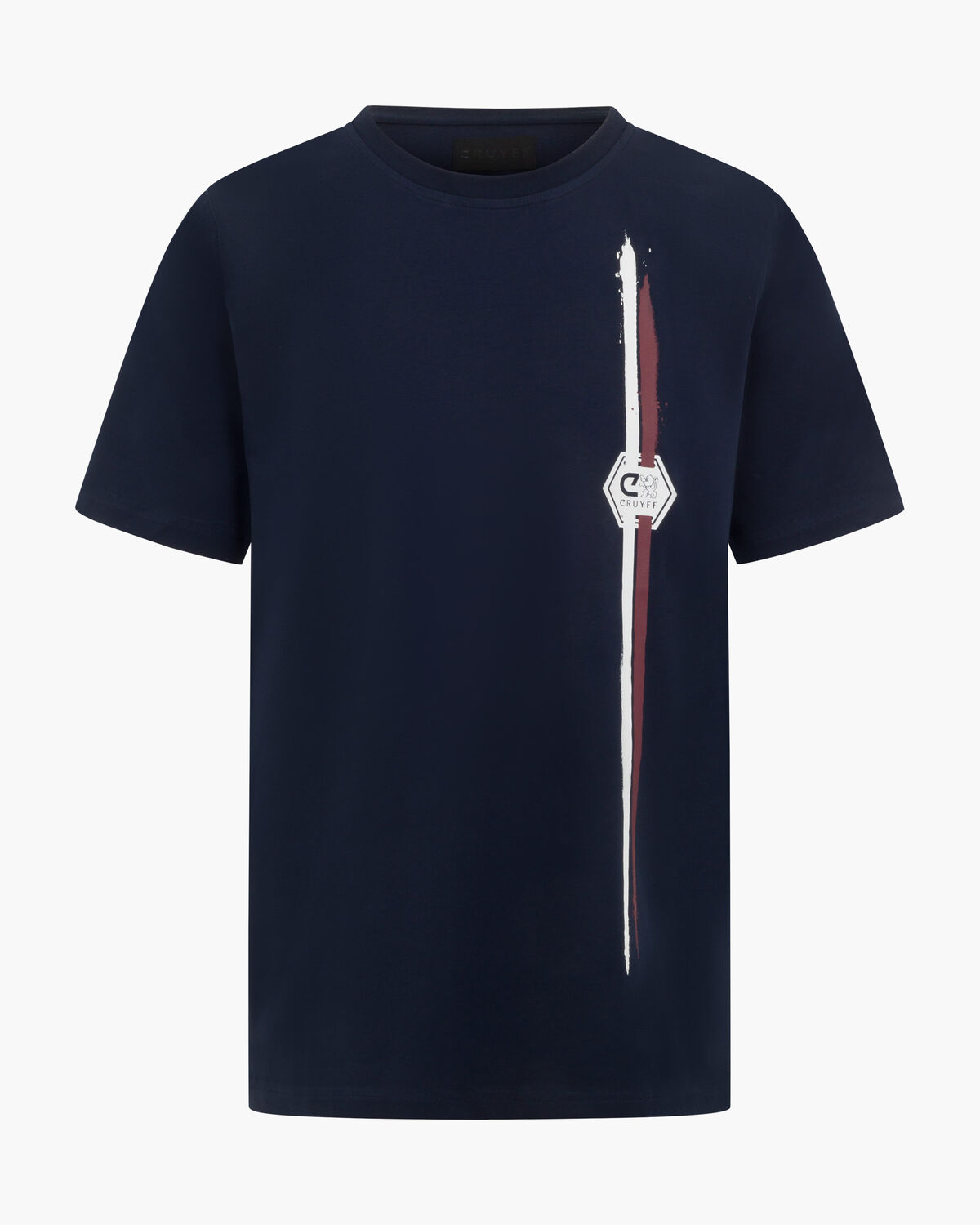 Torch Tee, Navy, hi-res