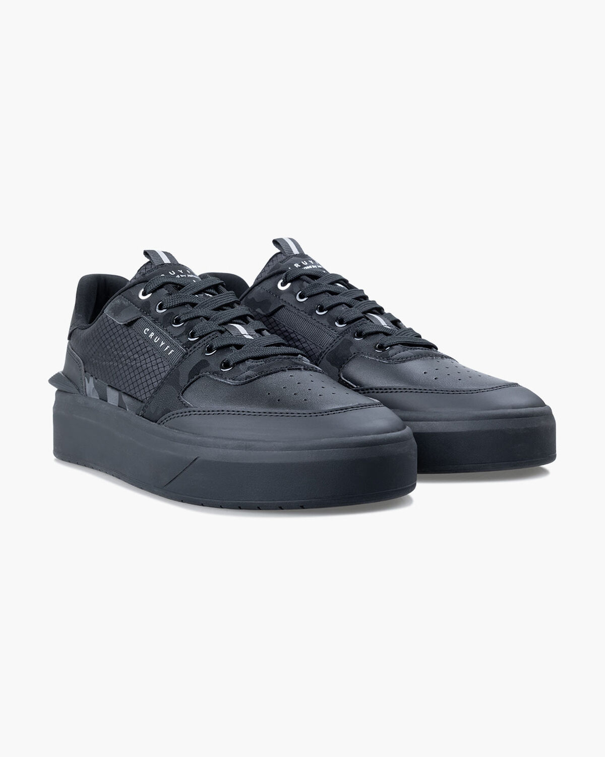 Endorsed Tennis, Black, hi-res