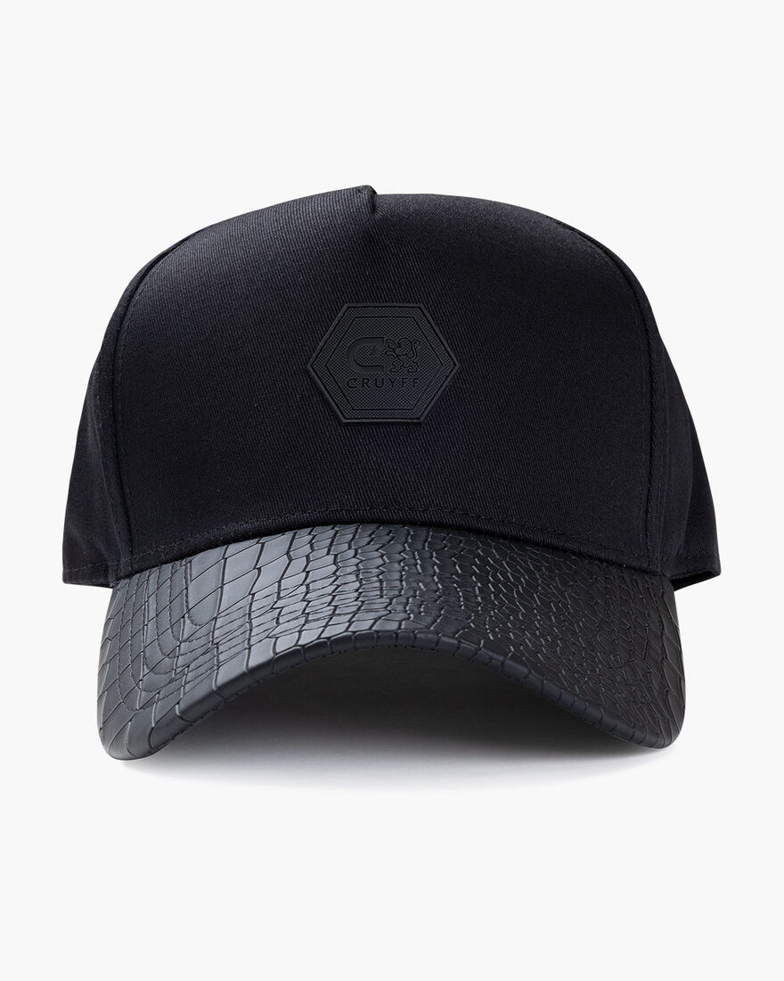 Snake Trucker, Black, hi-res