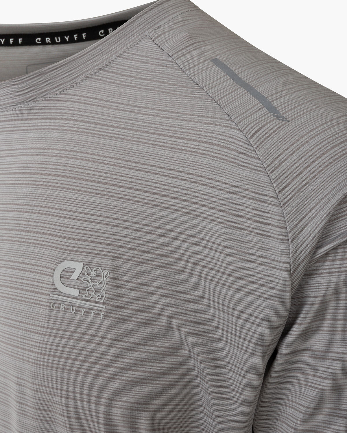 Degrees T-Shirt, Grey, hi-res