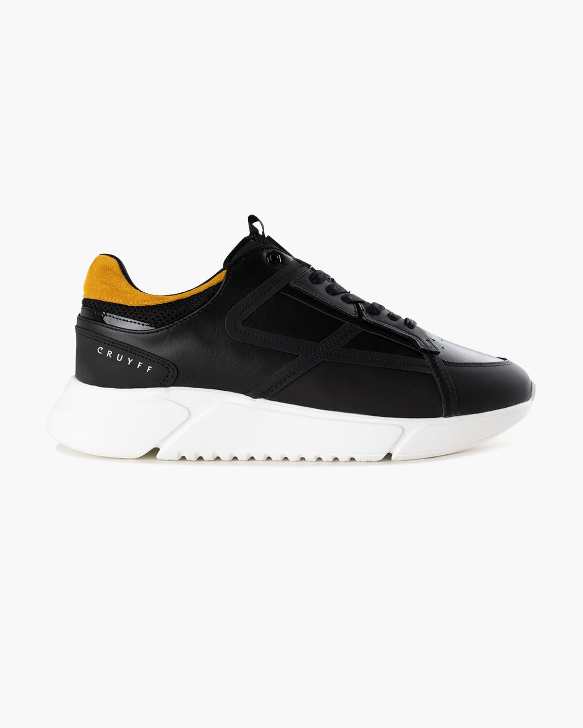Arquero - Soft Nappa/Matt, Black, hi-res