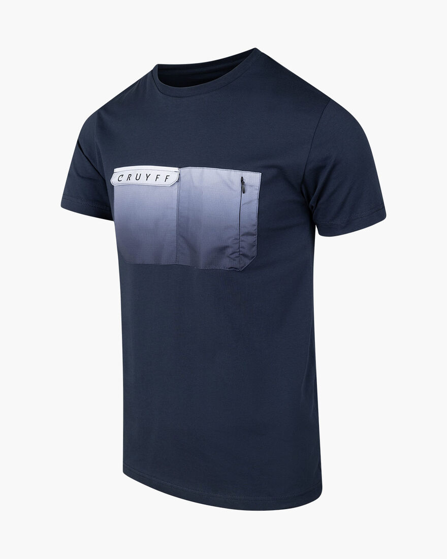 Kadix Tee, Navy, hi-res