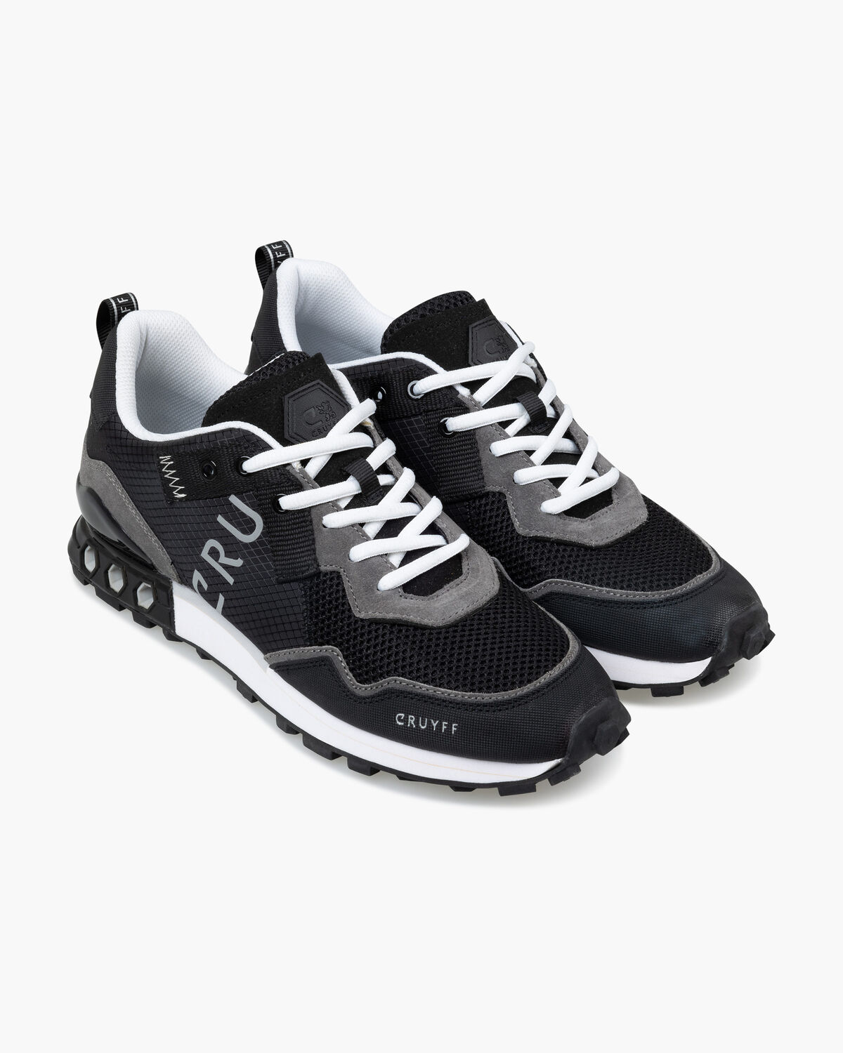 Superbia Hex-Tech, Black/Grey, hi-res