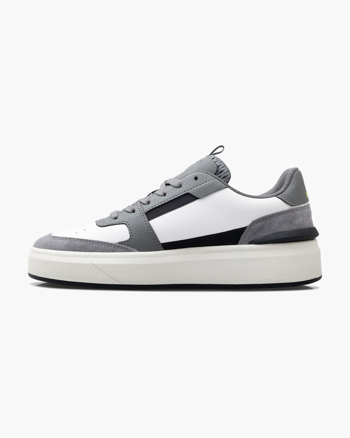 Endorsed Tennis, White/Grey, hi-res