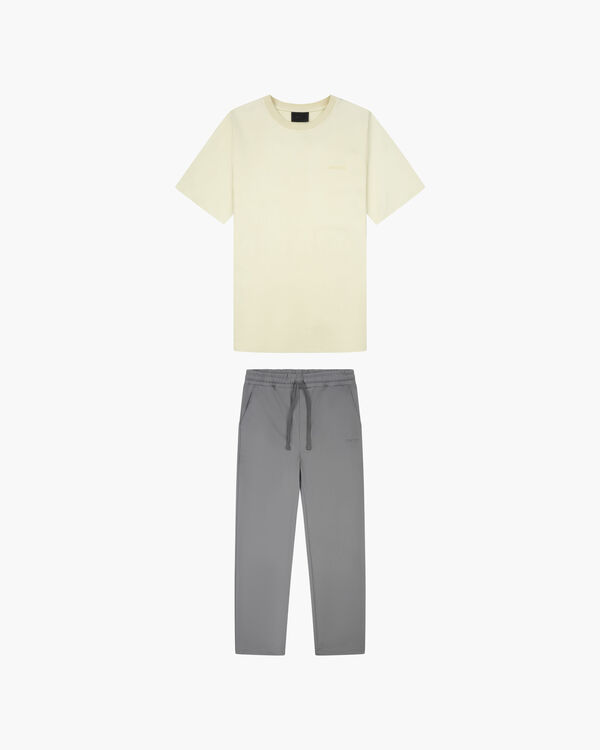 Ivan Tee & Jogger
