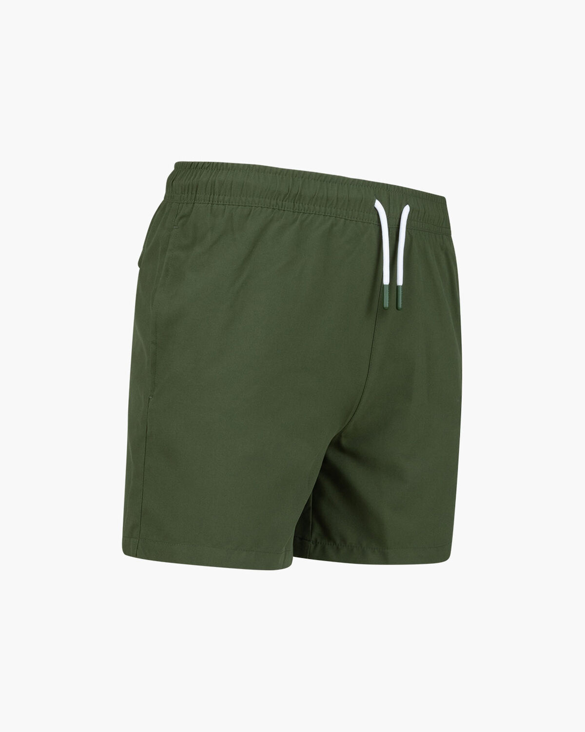 Wyatt Swimshort, Army green, hi-res