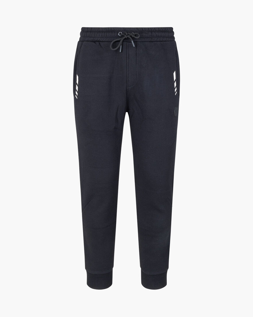Forth Track Pants, Black, hi-res