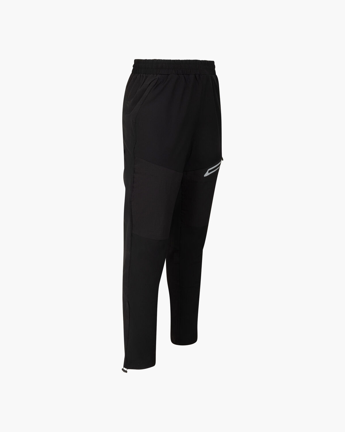 Gabro Woven Pant, Black, hi-res