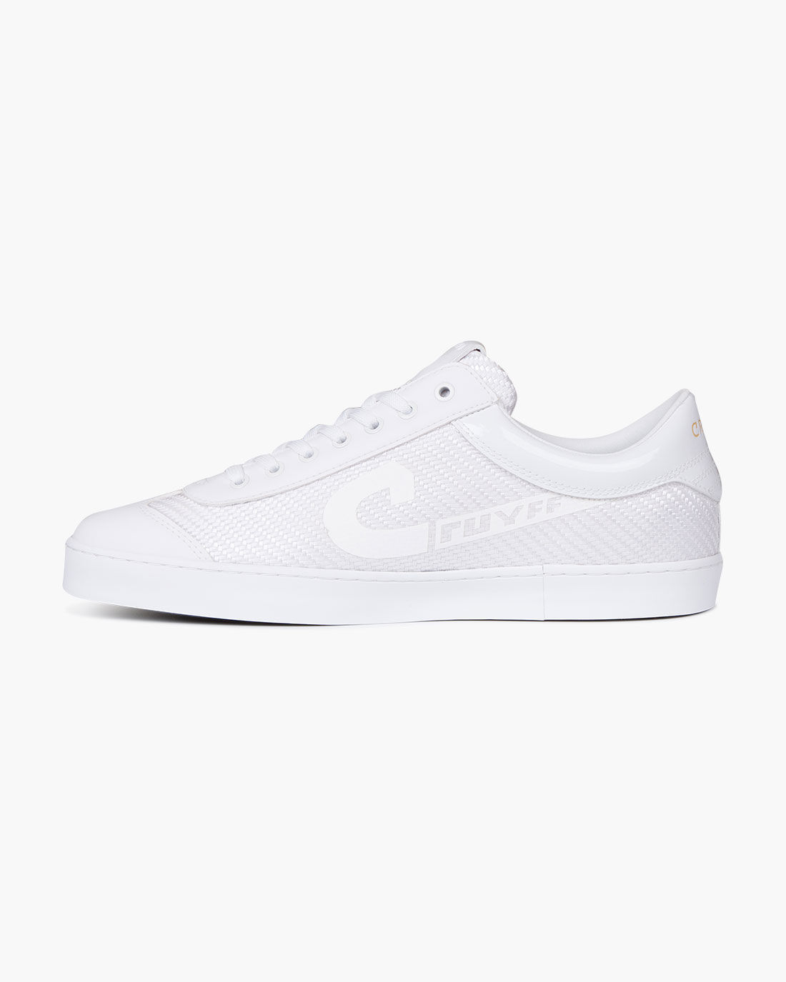 cruyff shoes white