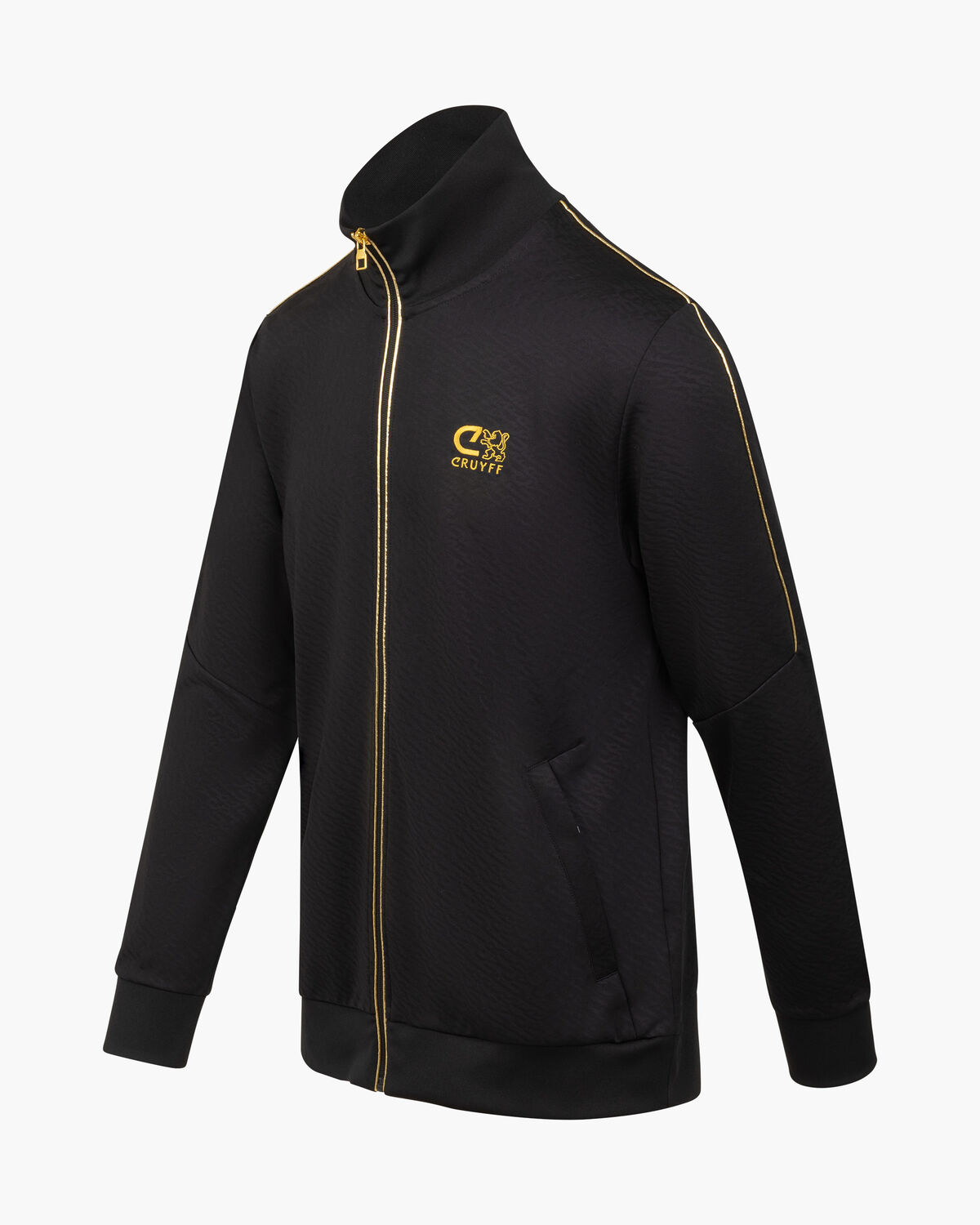 Carlos Tracktop, Black/Gold, hi-res