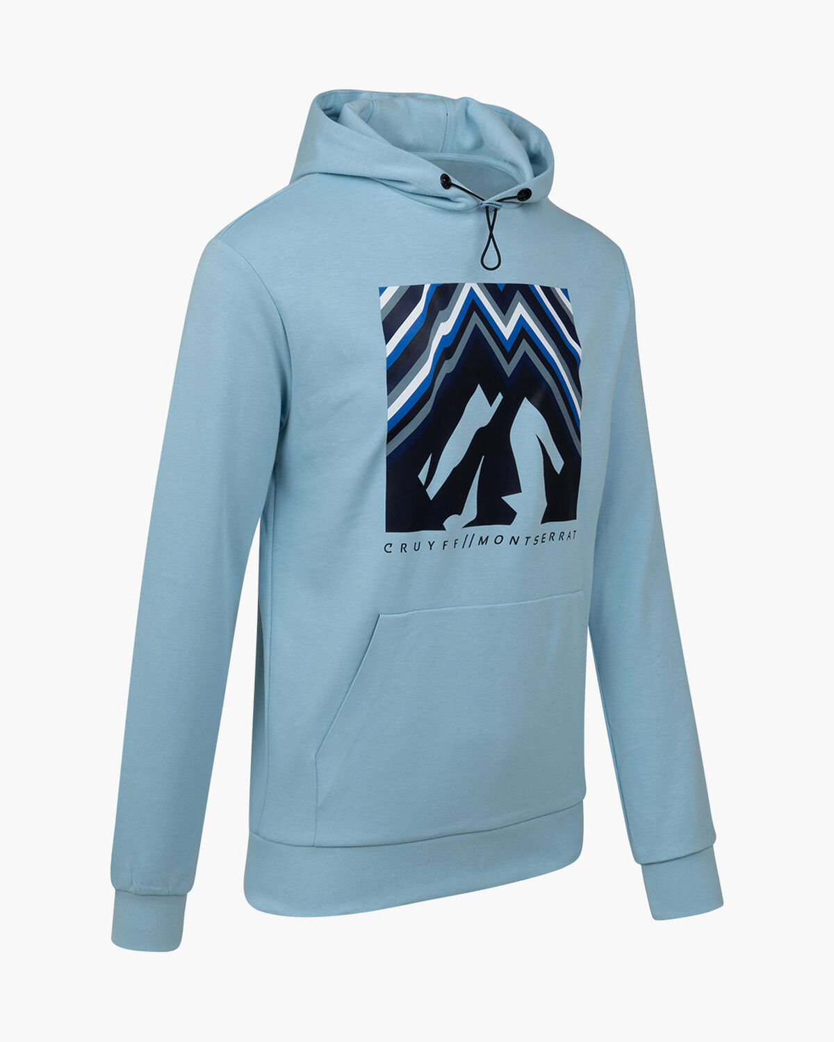 Montserrat Peak OTH - Cotton/ Polyester, Sky light blue, hi-res
