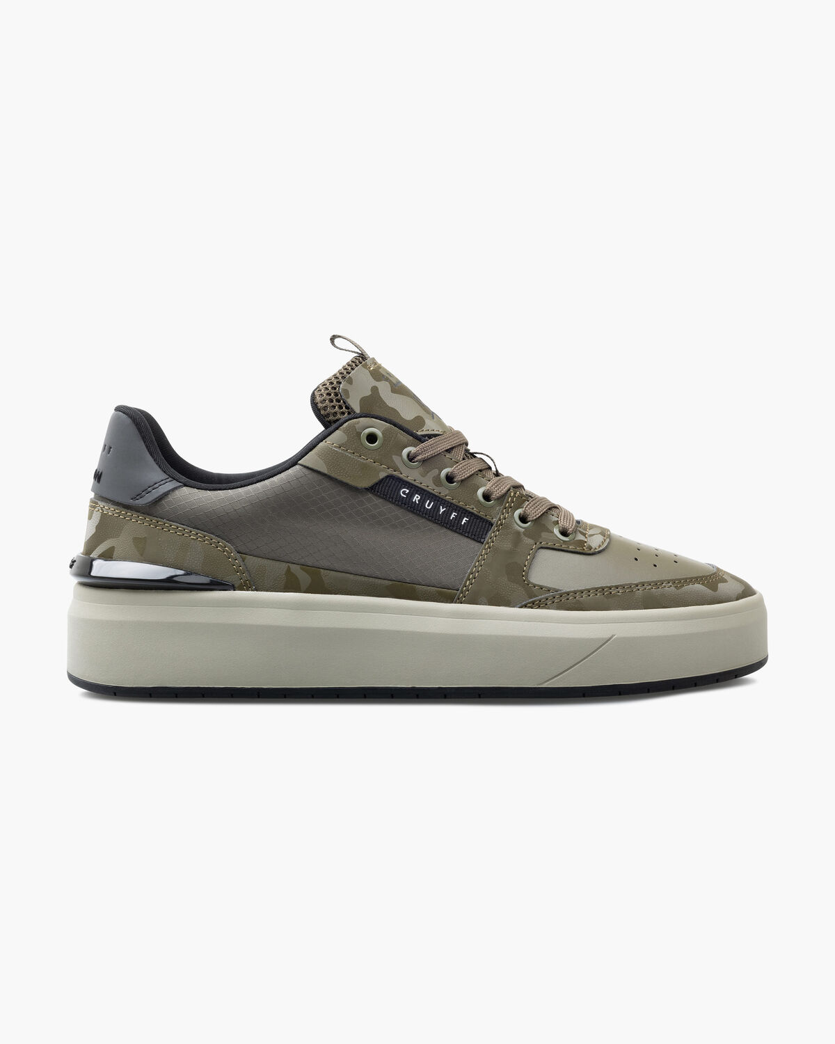 Endorsed Tennis, Army green, hi-res