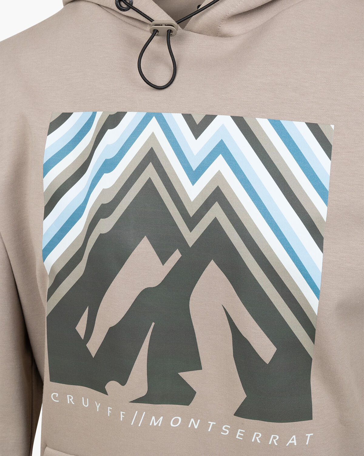 Montserrat Peak OTH - Cotton/ Polyester, Sand, hi-res