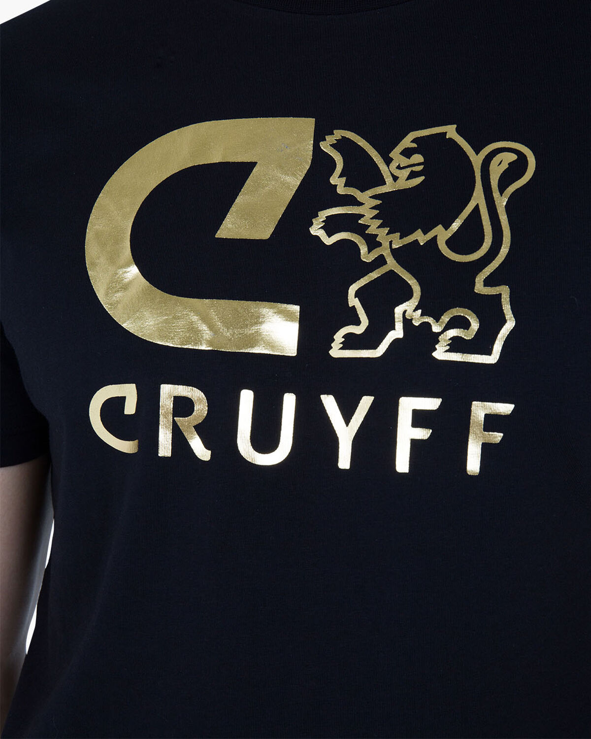Match Tee, Black, hi-res
