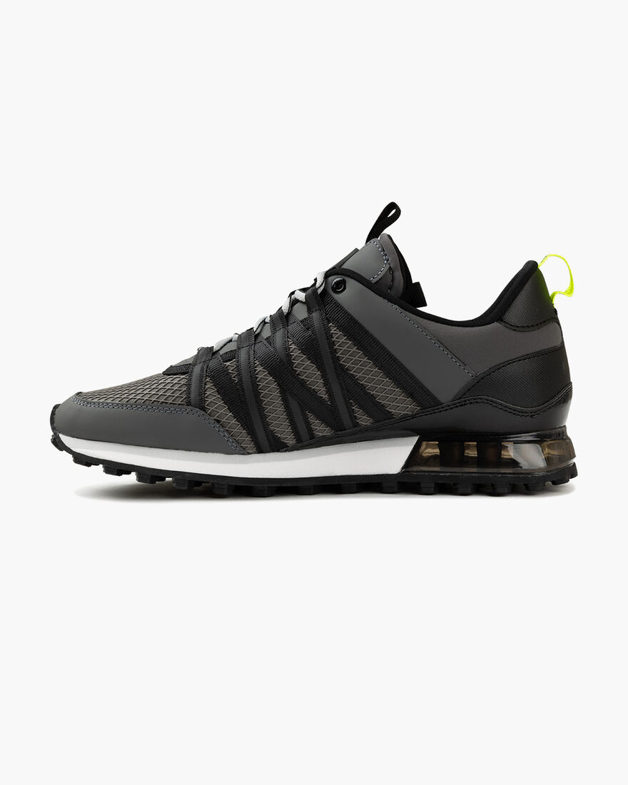 Fearia - Rubber Mesh/Matt, Dark grey, hi-res