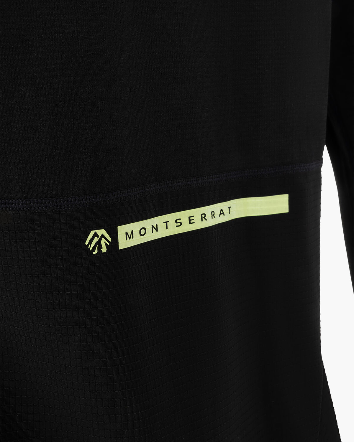 Proctor Ls Top, Black, hi-res