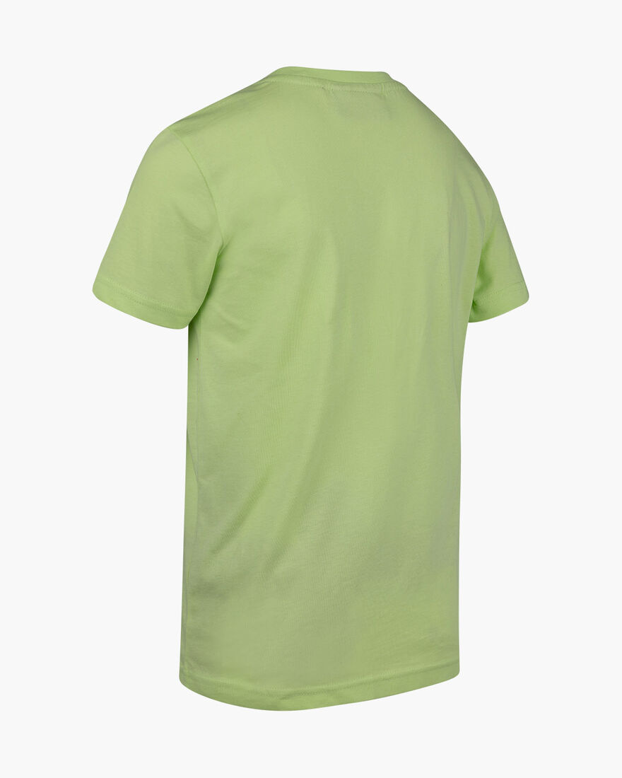 Core Tee, Yellow, hi-res