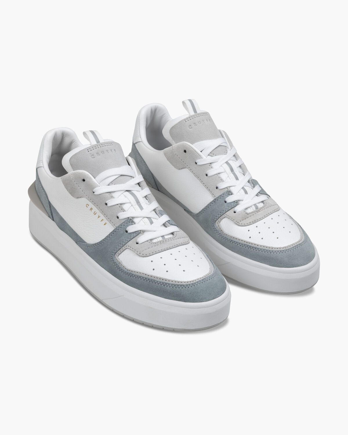 Surefire Tennis, White/Blue, hi-res