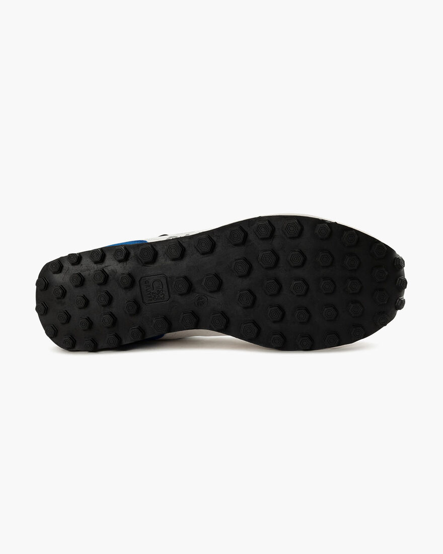 Superbia - Micro Ripstop/Suede, White/Blue, hi-res