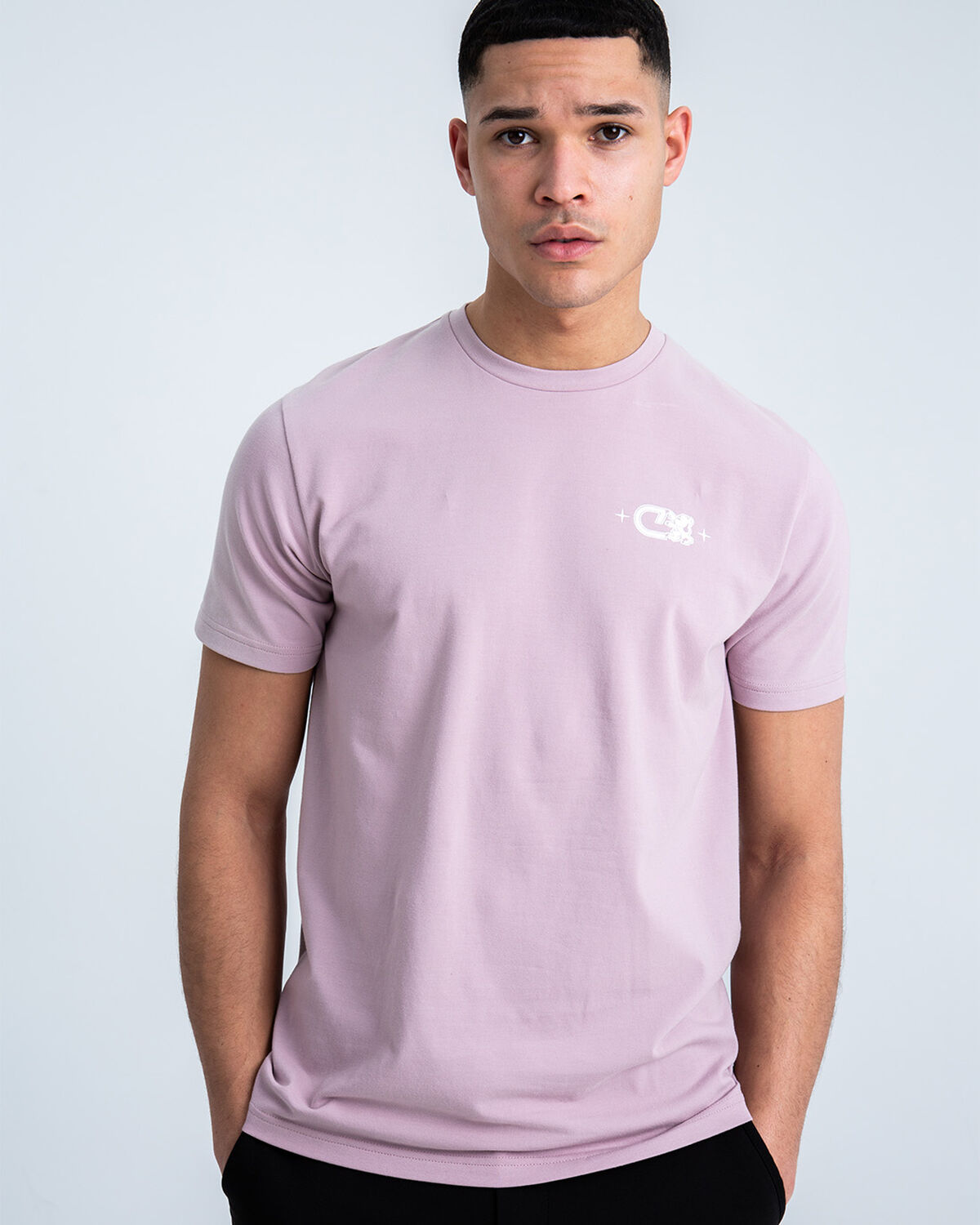 Milia Tee, Pink, hi-res