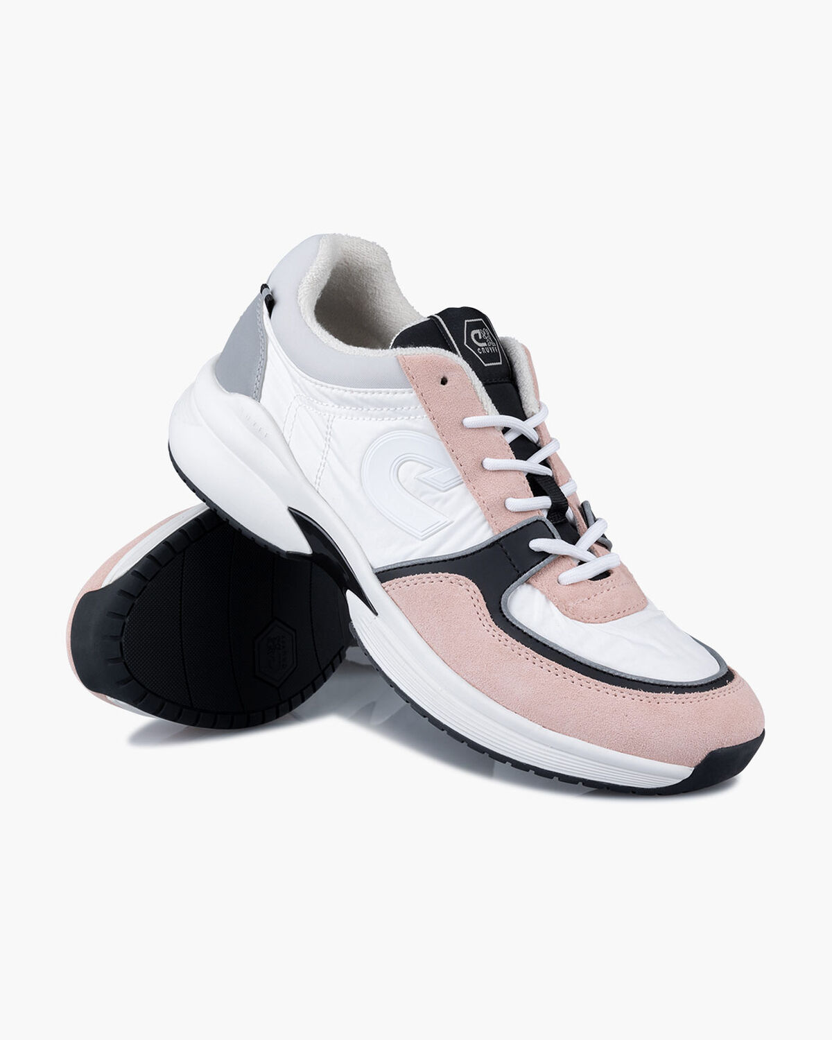 Danny, Pink/White, hi-res