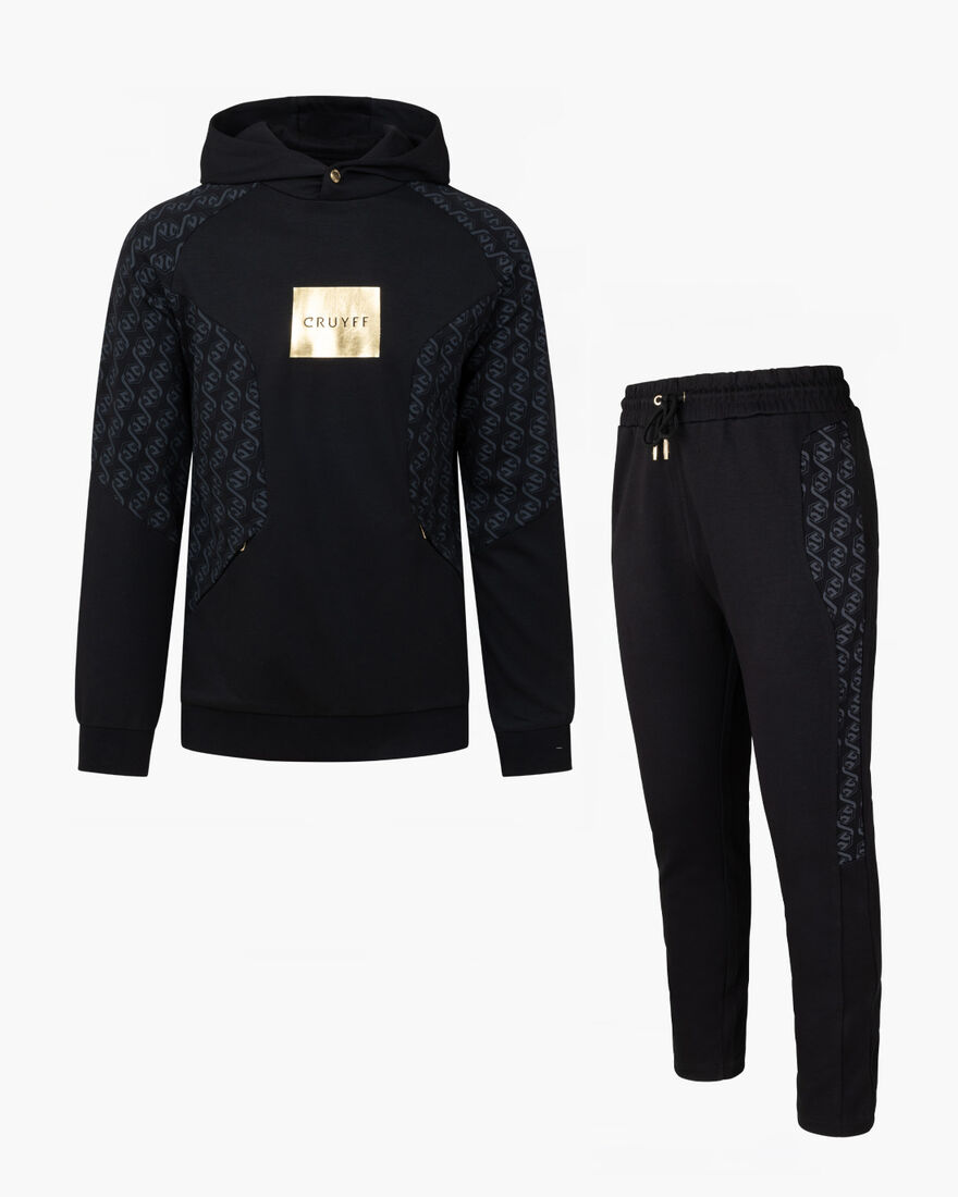 Chain Repeat Tracksuit, , hi-res