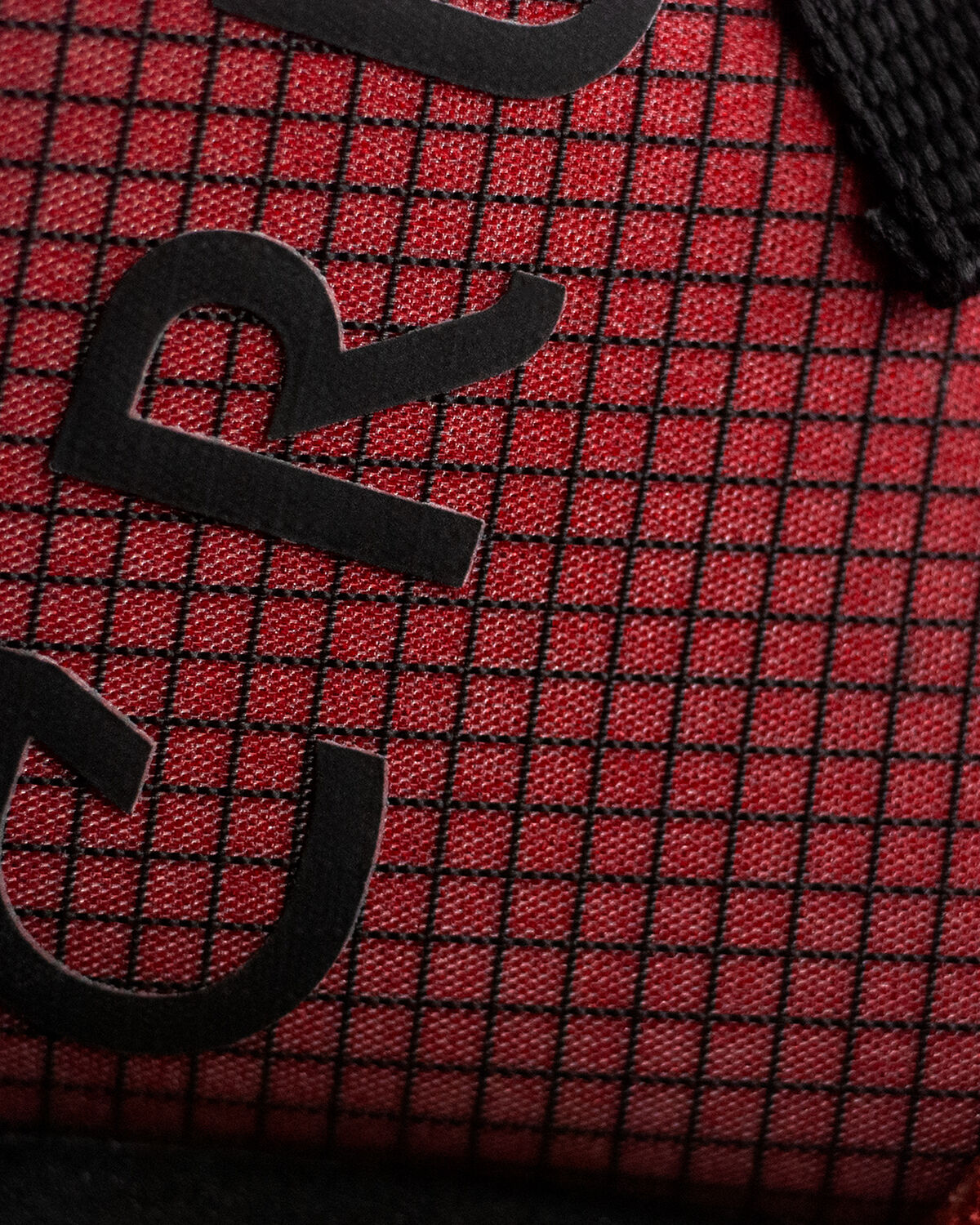 Superbia Hex, Grey/Red, hi-res