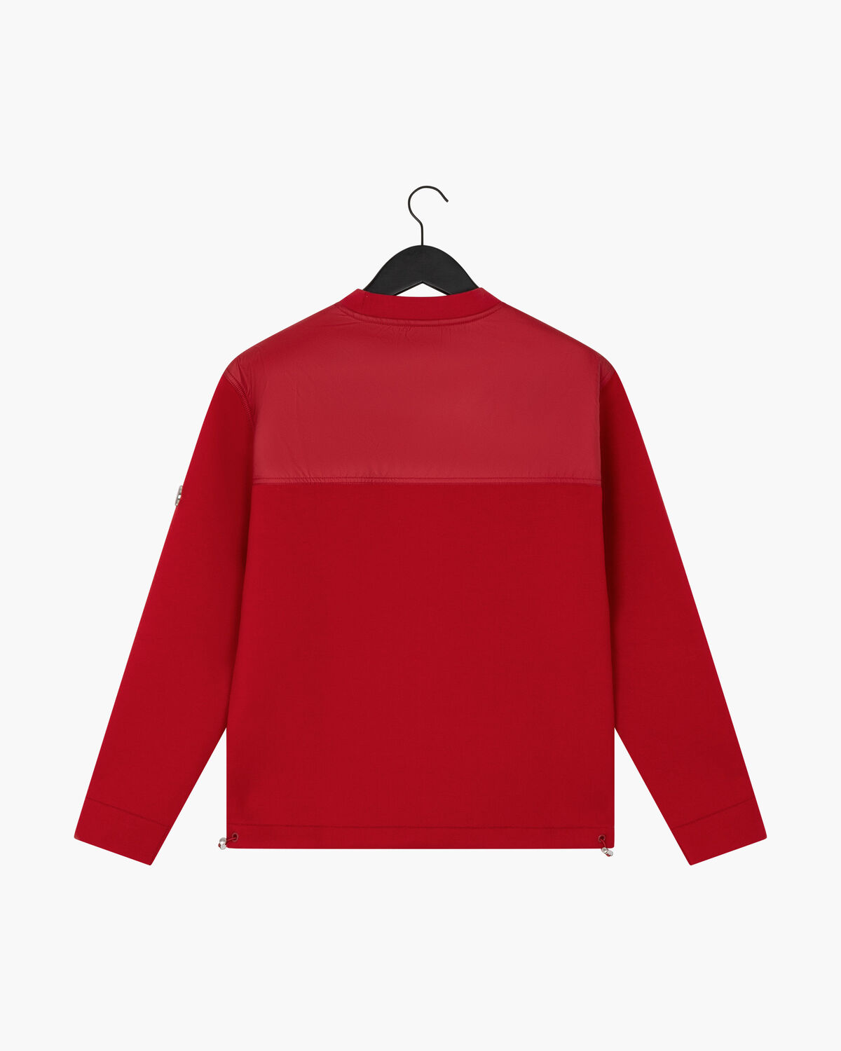 Axenta Crewneck, Savvy Red, hi-res