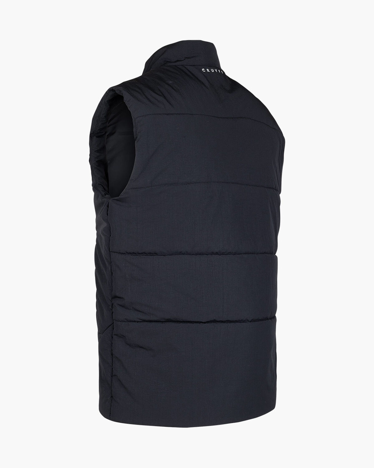Veleta Gilet - Nylon, Black, hi-res