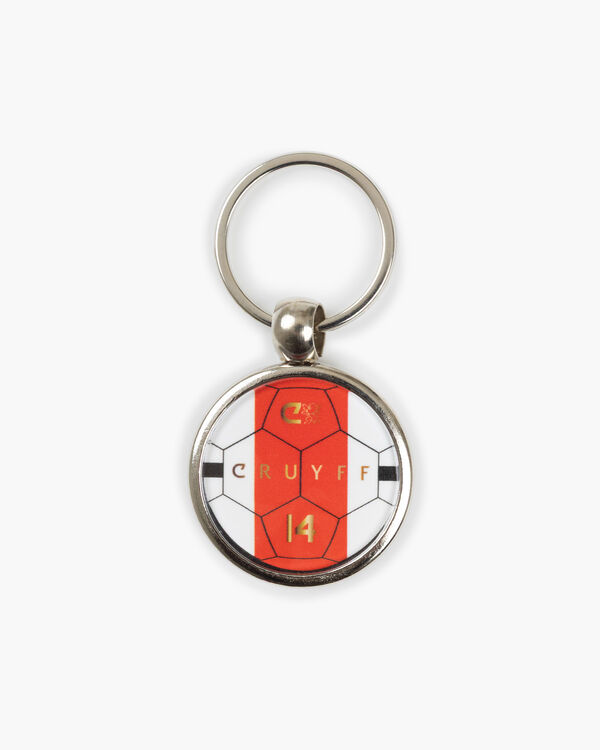 Cruyff Ajax Ball - Key Ring