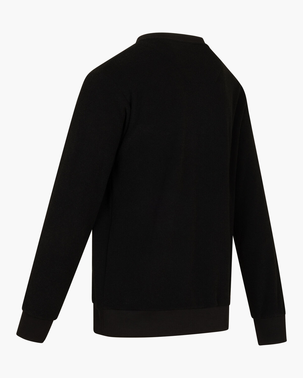 Boucle 14 Crewneck, Black, hi-res