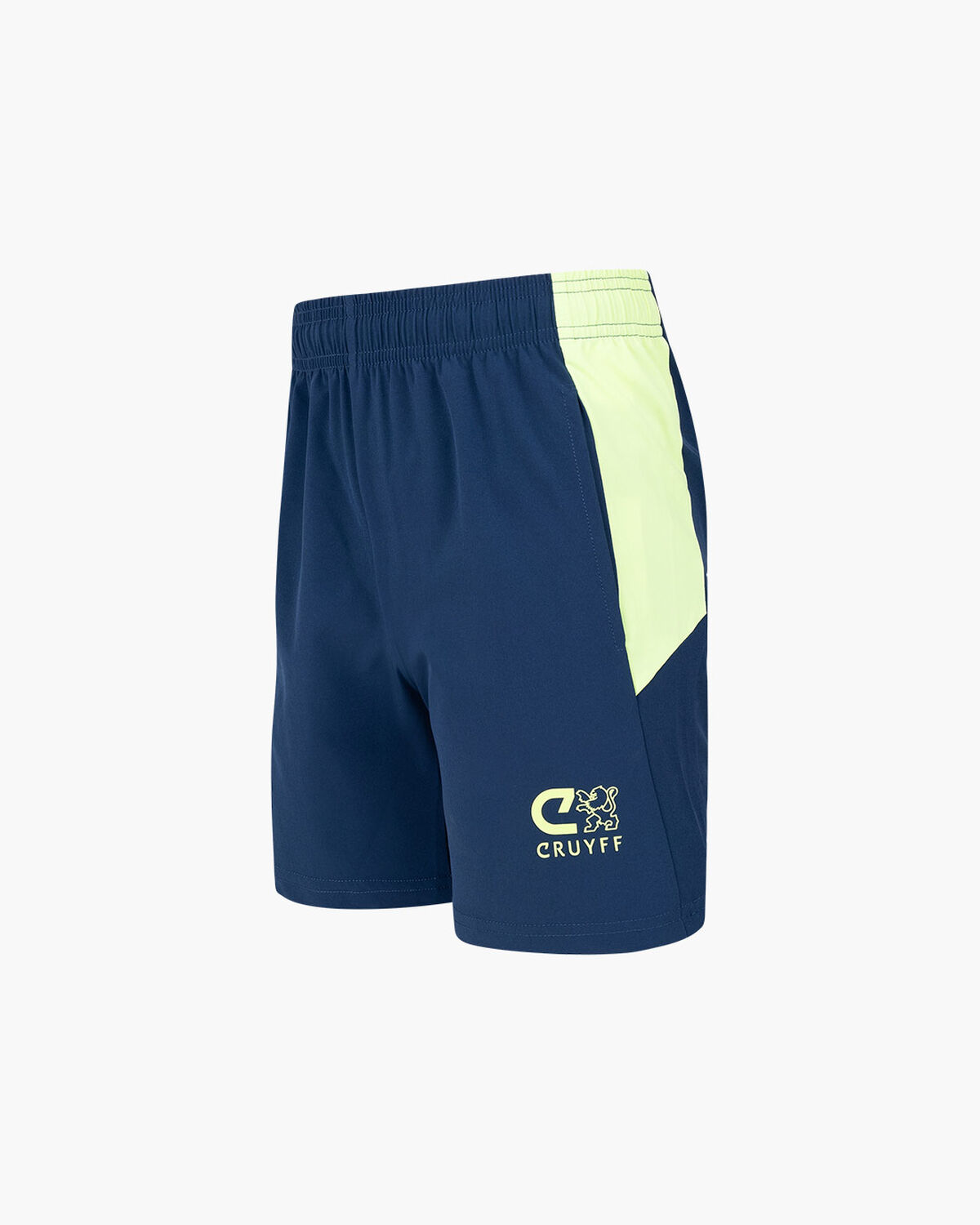 Sprint Suit, Navy/Yellow, hi-res