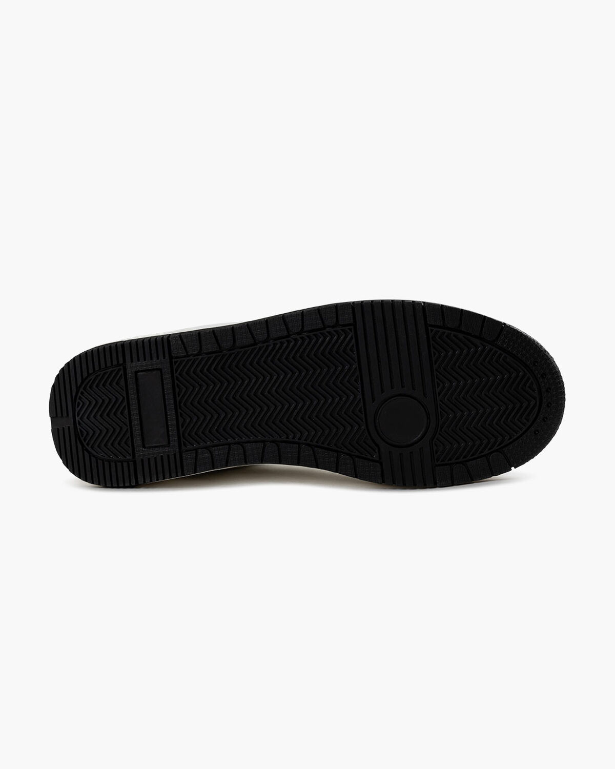 Indoor Basket, White/Black, hi-res