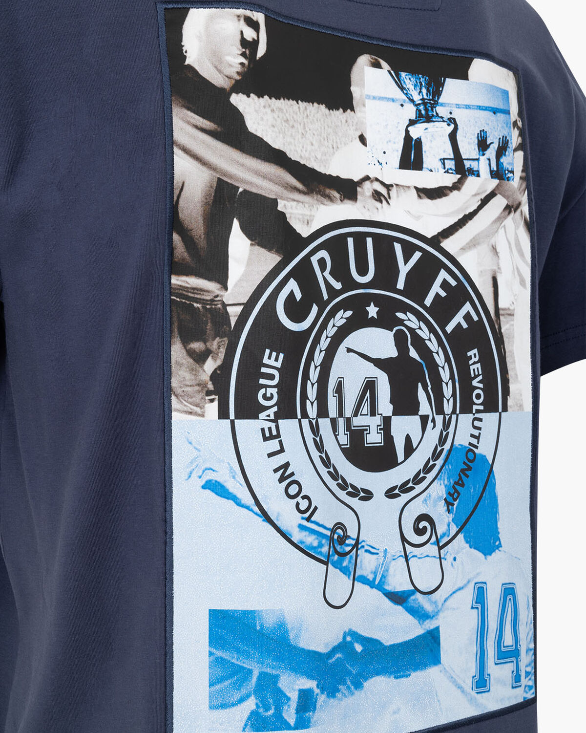 Vision Tee, Blue Nights, hi-res