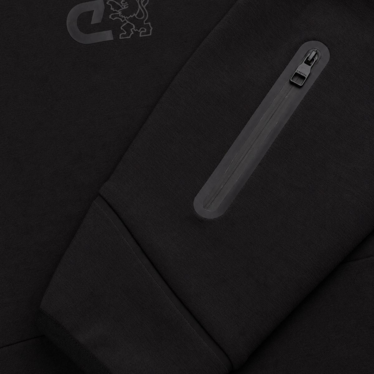 Sorex Tech Hoodie, Black, hi-res