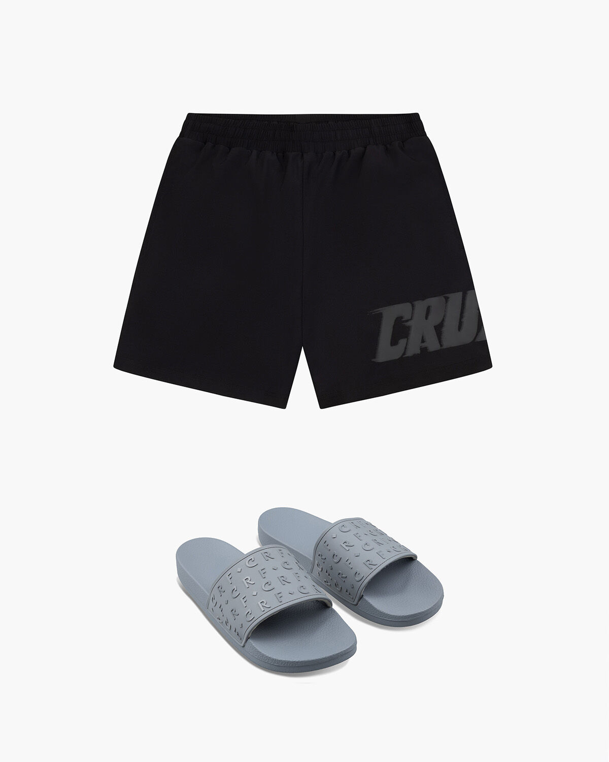 Hydro Swimshorts & CRF Slide, , hi-res