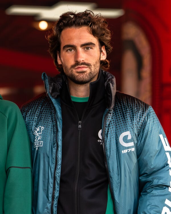 Player Jacket