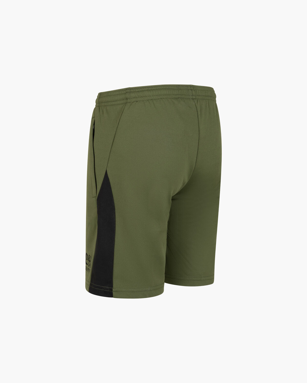 Cruyff Tech Turn Short Junior, Green/Black, hi-res