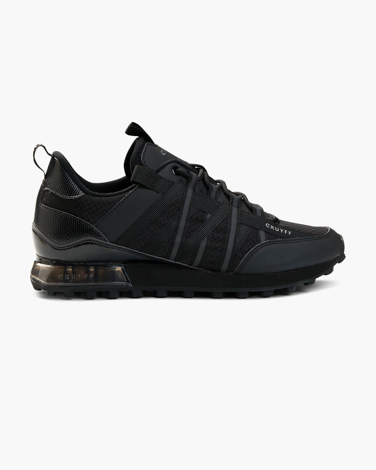 Fearia - Black - Micro Ripstop/Matt, Black/Black, hi-res