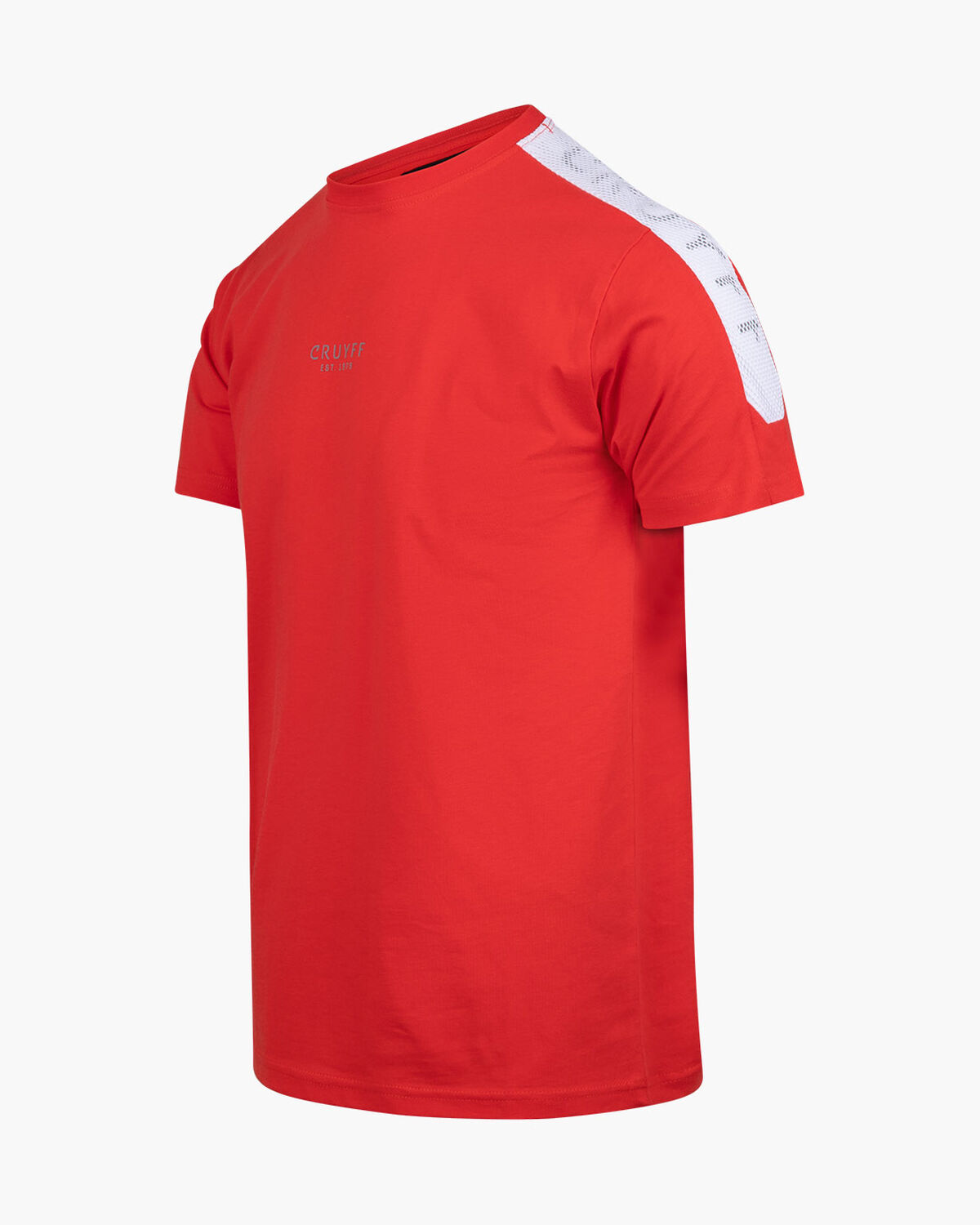 Joe Tee, Poppy Red, hi-res