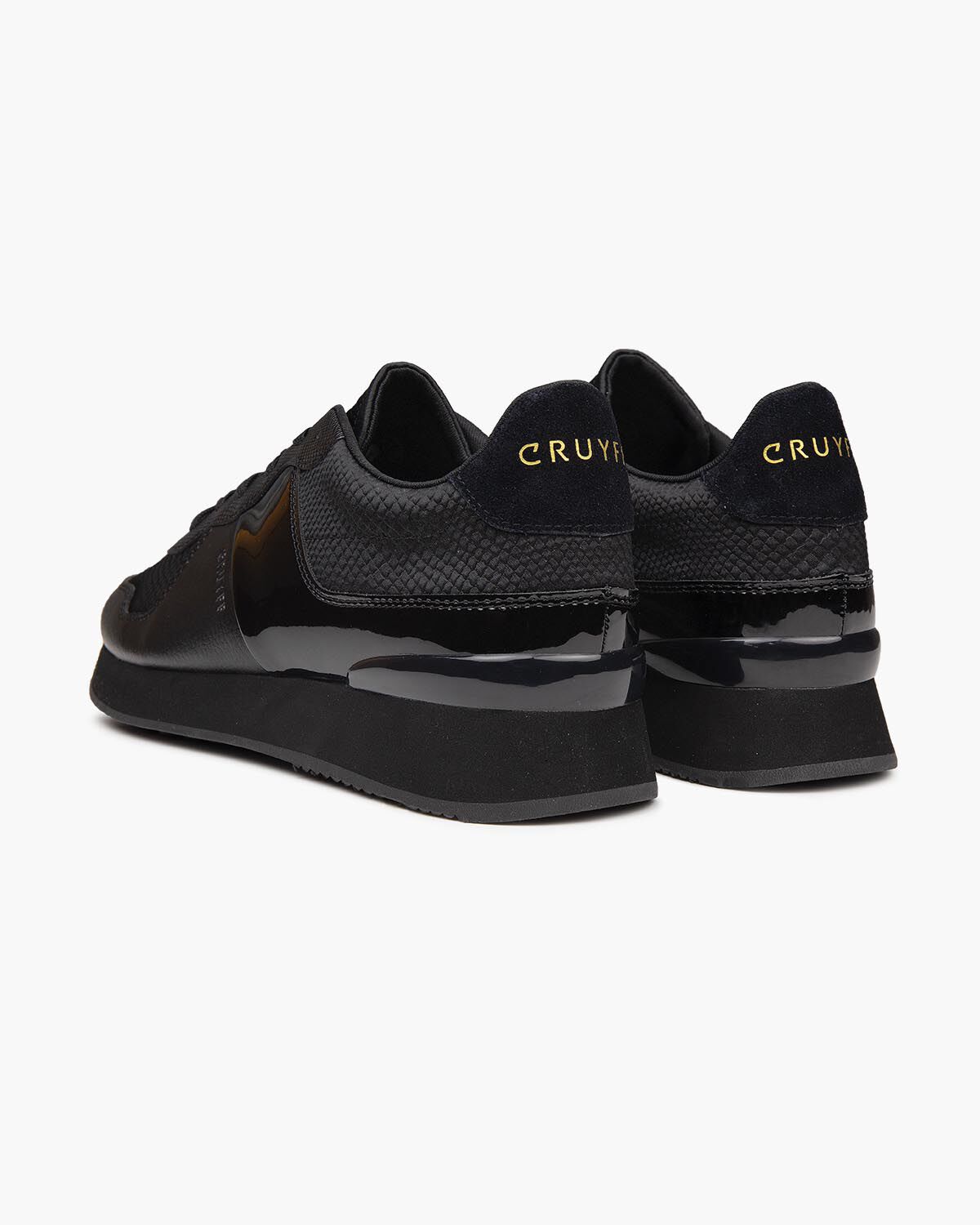Cruyff cosmo zwart top